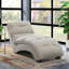 Chaise Wrhal Studio ™ Lochala (K / D) en granite Amigo-234160817