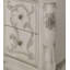 Bureau d'ordinateur et huche Bone