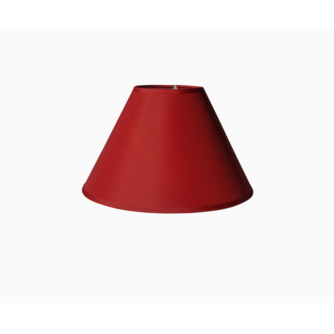 16cm H Cotton Empire Lamp Shade ( Screw On )