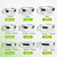 Glass Food Storage Container