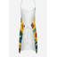 Papillon en tablier tournesols