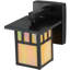 1 - Light Outdoor Wall Lantern-16183264