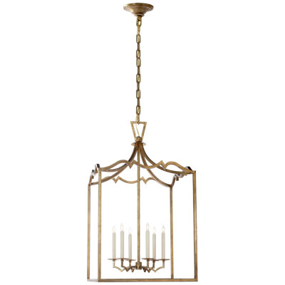 Darlana 6 - Light Chandelier
