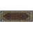 Brajan One-of-a-Kind 3'6" X 9'11" 1980s Runner Wool Area Rug