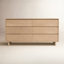 Soleil 62" Double Dresser