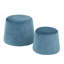 Nico Round Standard Ottoman-30562750