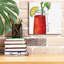  «Bloody Mary» par Susan Ball, art mural sur toile, 12 po x 12 po-509095685