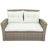 U-Style Patio Furniture Set-1055925429