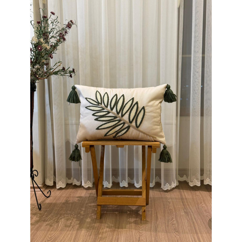 Davina Square Euro Cushion Cover