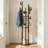 Entryway Coat Rack