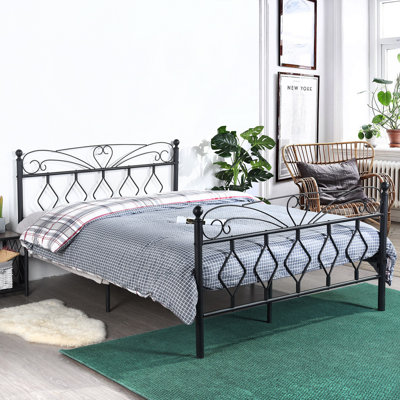 Artie Metal Bed