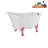 51.2'' x 25.6'' Soaking Acrylic Bathtub-90764680-76231116