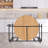 Folding Table and Chair Dolly