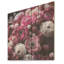 Ranunculus mauve, blanc, couches de beauté - renoncule sur bois-27101390
