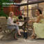Cylinder Charcoal Smokeless Fire Pit-1002259809
