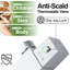 Complete Shower System with Rough in-Valve-61901591