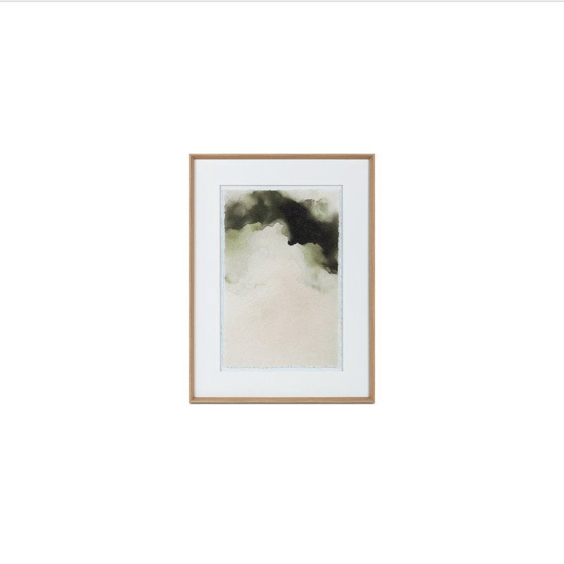 Espira Framed Print