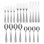 Cambridge Waylen Sand 20-Piece Flatware Set