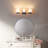 Hardiman Chrome 3-Light Vanity Light with Satin Etched Glass Shades-1598958840