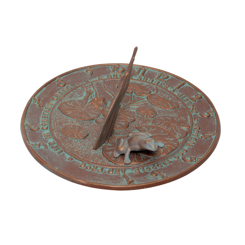 Sundial Frog