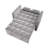 Upholstered 48'' Reclining Sleeper Sofa-842644451