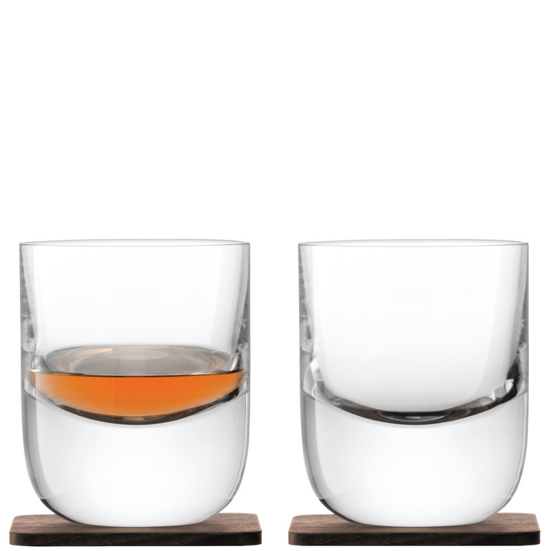 Renfrew Handmade Whiskey Glass