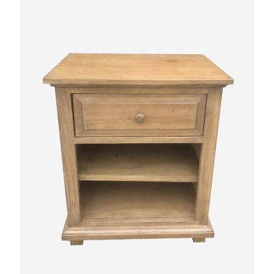 Java Nightstand Elegant