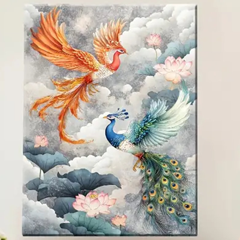 Wrapped Canvas Print