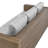 Modway Convene Outdoor Patio Outdoor Patio Sofa-88459663