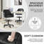 Tabouret pivotant à hauteur réglable Bhavjot-591789322