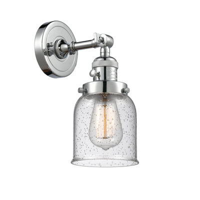 Bell - 1 Light 5" Sconce
