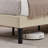 Arlindo Steel Piece Bedroom Set-2054975031-2054975029