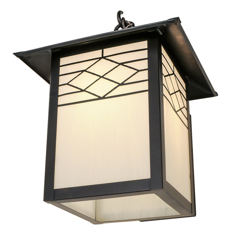 Seneca Ponte 1 - Light Outdoor Wall Lantern