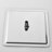 1-Spray Patterns 12 In. Dual Fixed And Handheld Shower Head With Bathtub Faucet 1.8 GPM In Chrome