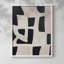 "ABSTRACT Series DCIV" par J Paul-1101089041-1101089044