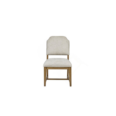 Chaise rembourrée (ensemble de 2)