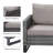 Nazime Outdoor Lounge Chair-1718979050
