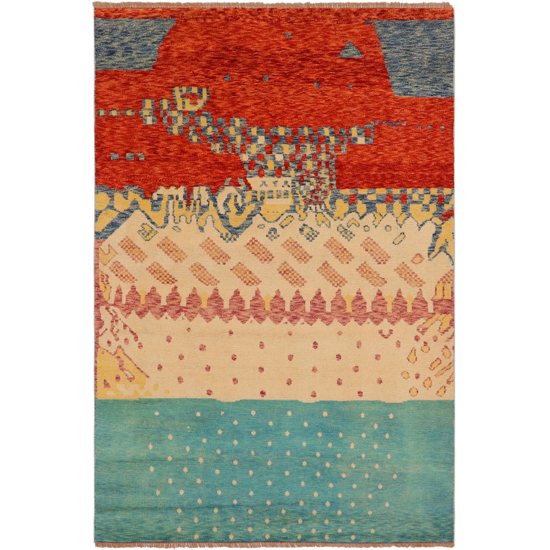 Sterick Wool Indoor Rug