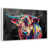 Floating Frame White