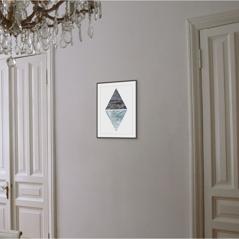 Iceland 5 Print by Urszula Gogol, 24.54" H x 20.54" W