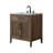Sebastiano 30'' Single Bathroom Vanity with Engineered Stone Top-111376082