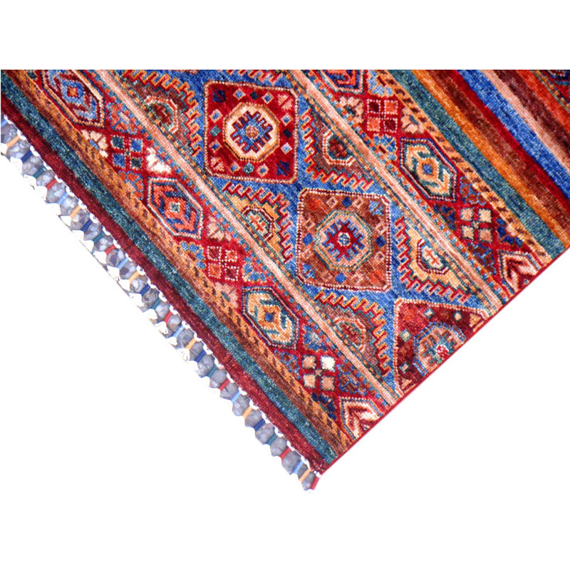 Wool Moroccan Area Rug