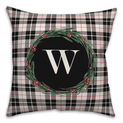 Housse de coussin carré et insert