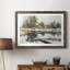 «Quiet Reflection», reproduction sur toile encadrée-884320678-884320735