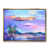 Gold Framed Canvas