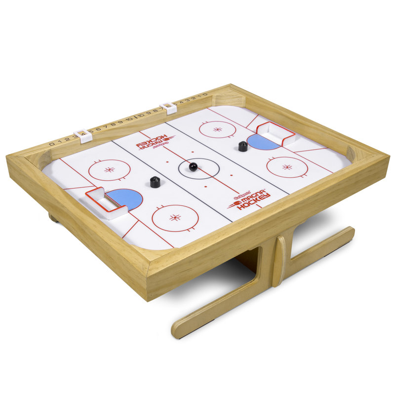 Jeu de société GoSports Magna Hockey - jeu d'aimants rapide