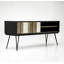 Blaze Unfinished TV Stand for TVs up to 65"