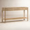 Deirdre 55'' Solid Wood Console Table