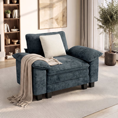 Fauteuil 53,5 po Comfy Cloud Couch
