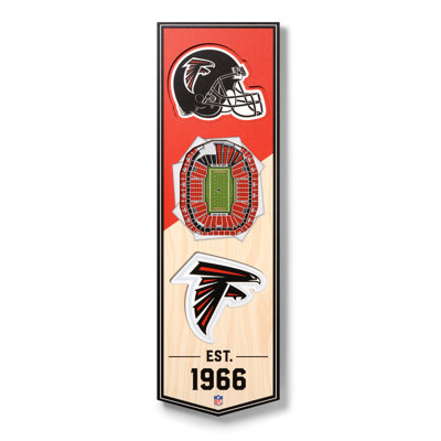 NFL 3D Stadiumview Banner